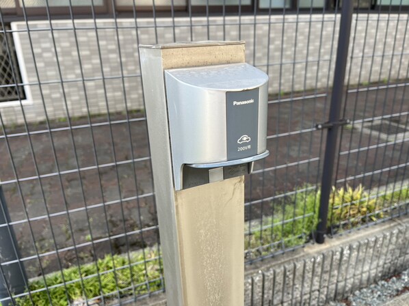 リラフォート 白坂の物件内観写真